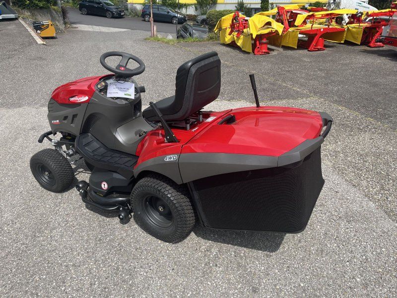 Castelgarden XHT 240 4WD