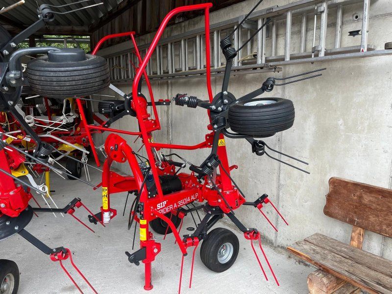 SIP Spider 350 Alpin