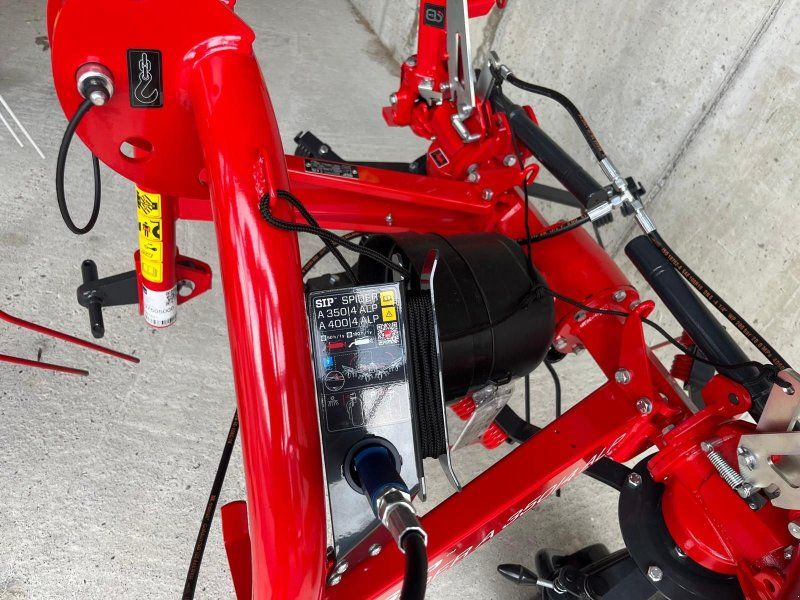 SIP Spider 350 Alpin