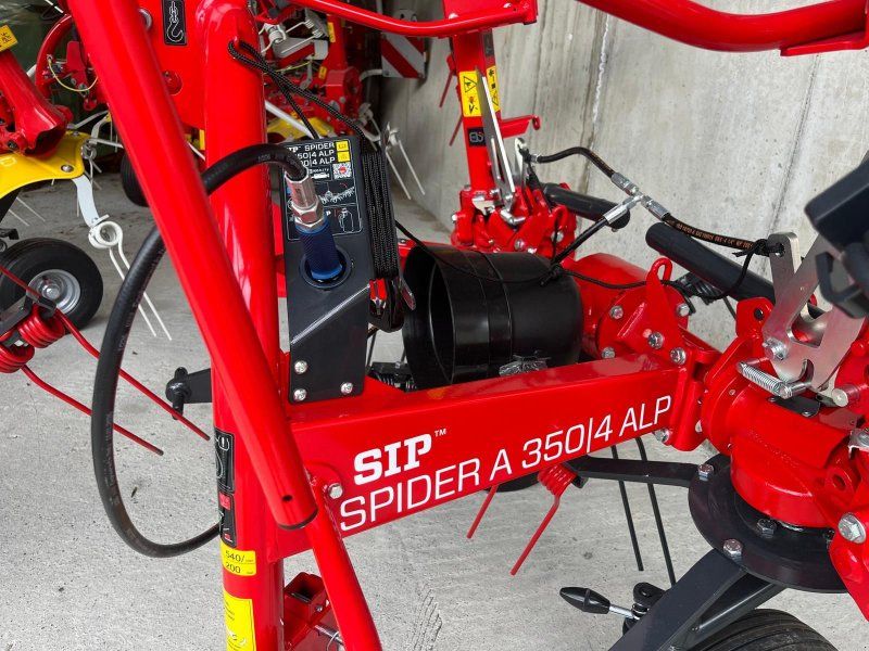 SIP Spider 350 Alpin