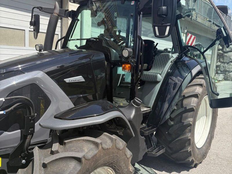 Lindner Lintrac 100 (Stufe 5) 4Rad-Lenkung