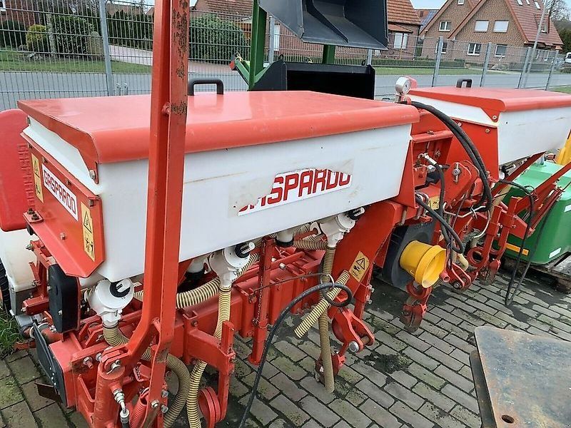 Gaspardo Maislegegerät ST 300 6-Reihig