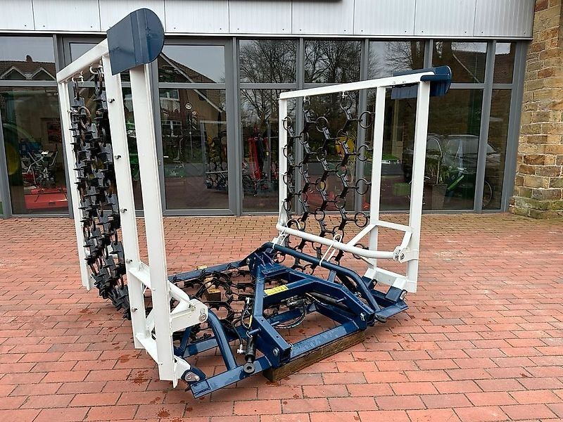 Wiesenschleppe 5.10 hydraulisch klappbar
