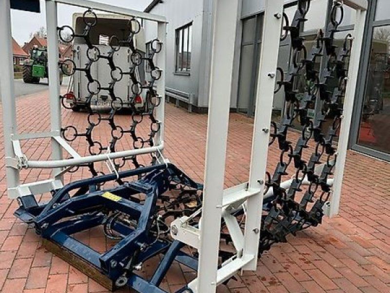 Wiesenschleppe 5.10 hydraulisch klappbar