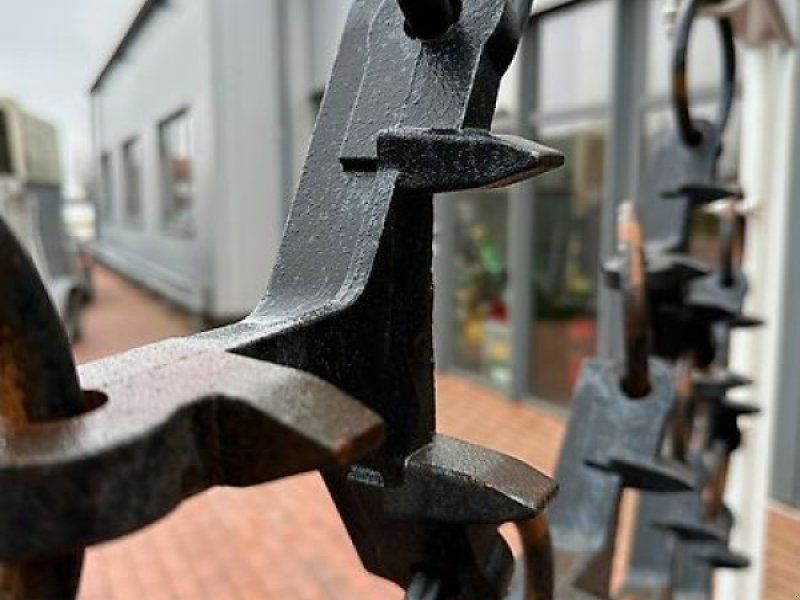 Wiesenschleppe 5.10 hydraulisch klappbar