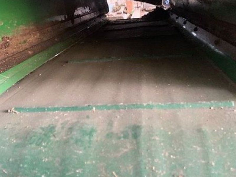Keenan Futtermischwagen Klassic II FP 140 Paddelmischer