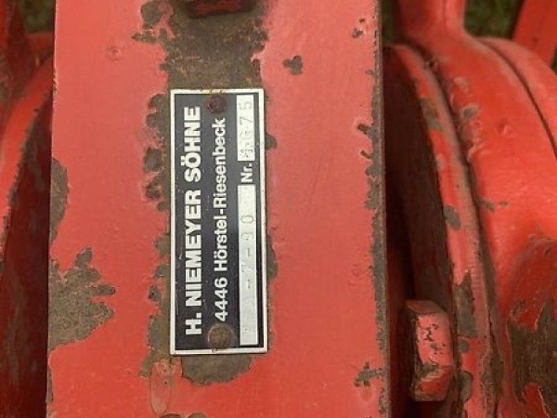 Niemeyer Wendepacker WPA7-90