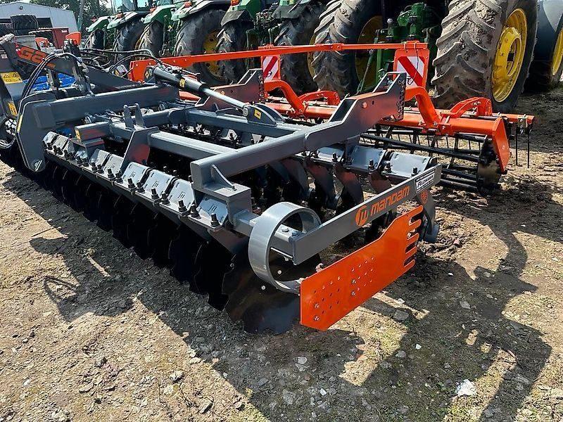 Mandam Kurz 5,0mtr hydr. klappbar (Rubin/Catros)