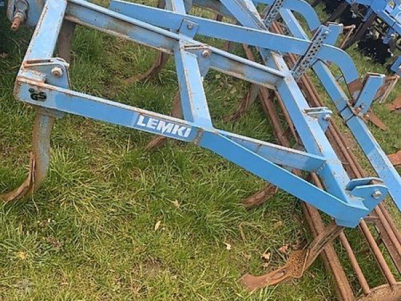 Lemken Achat 3/9 3-balkiger