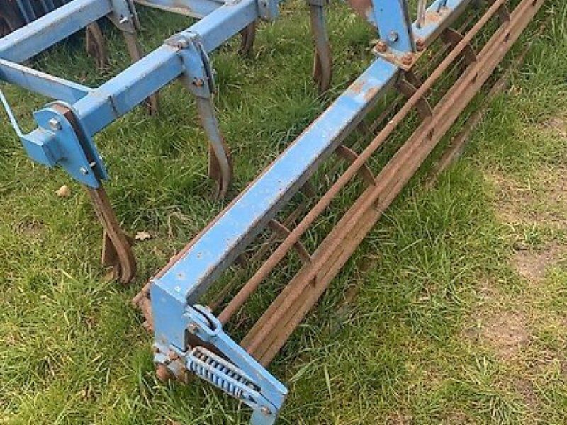 Lemken Achat 3/9 3-balkiger