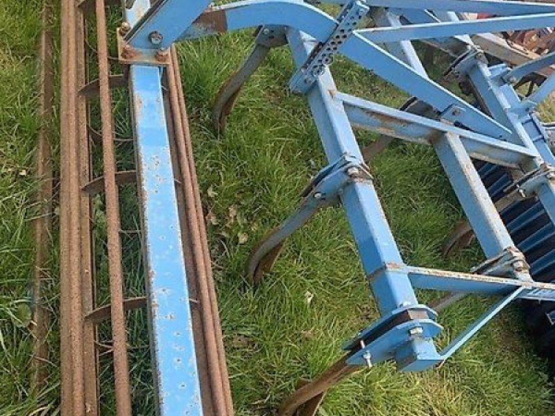 Lemken Achat 3/9 3-balkiger