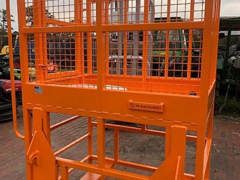 Arbeitskorb in verschiedenen Versionen mit Euro-Aufnahme