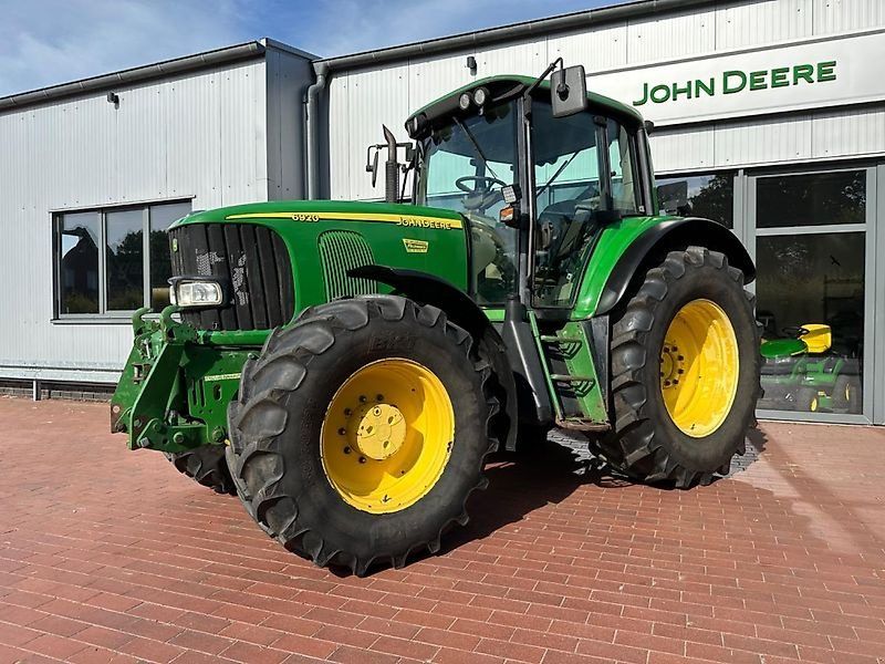 John Deere 6920 Premium AutoPowr 40
