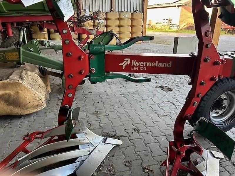 Kverneland LM100