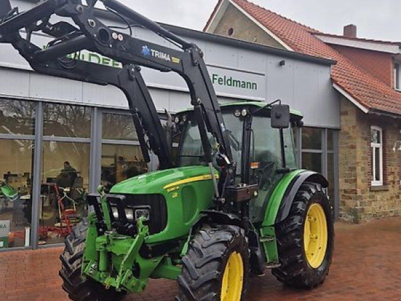 John Deere 5080 M ‼Mannheimer