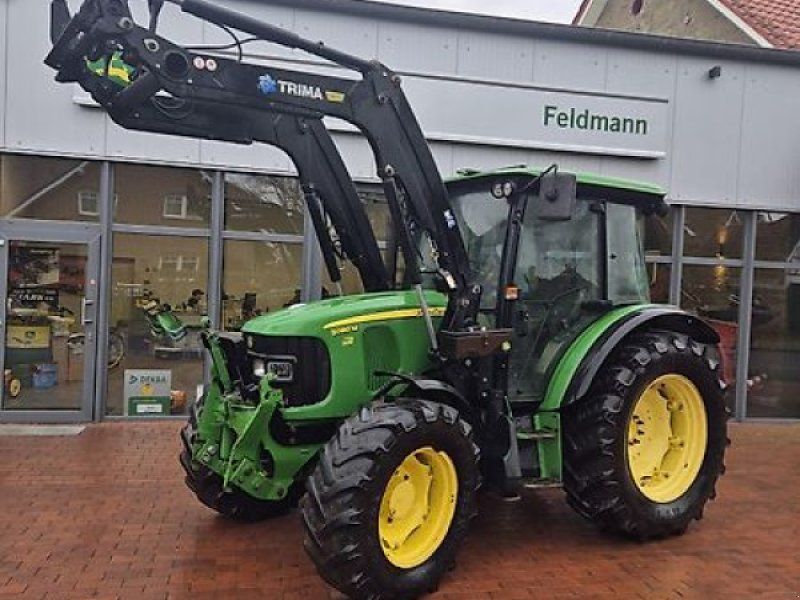 John Deere 5080 M ‼Mannheimer