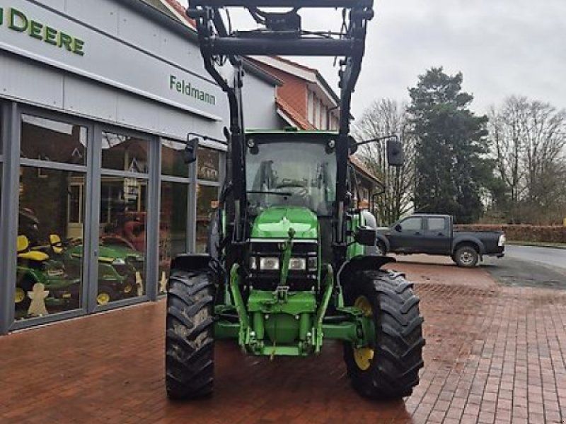 John Deere 5080 M ‼Mannheimer