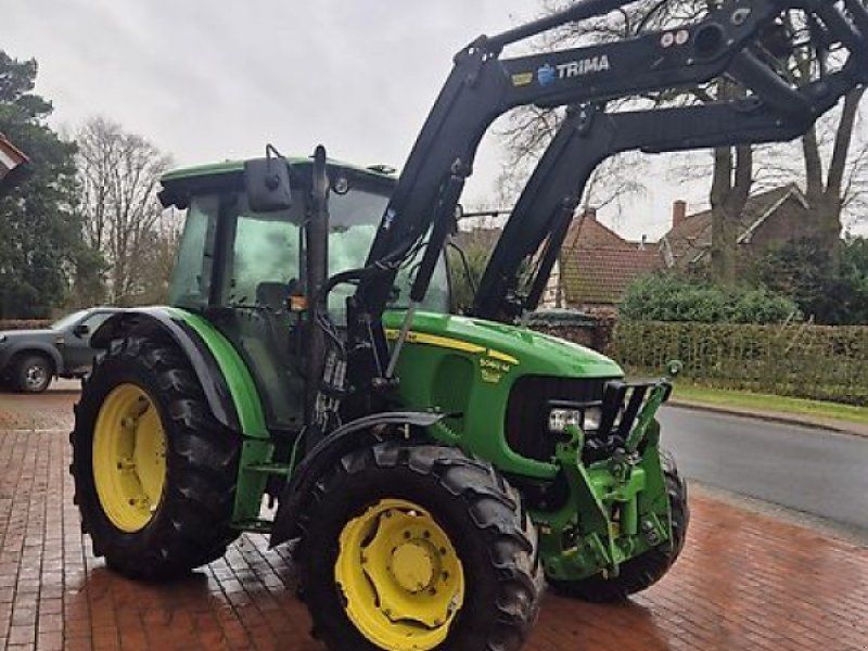 John Deere 5080 M ‼Mannheimer