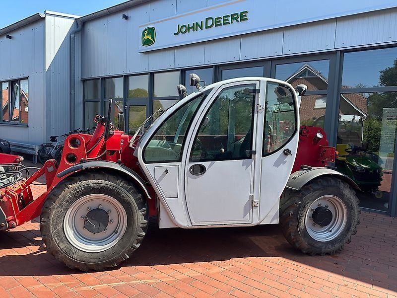 Weidemann T5625CX80
