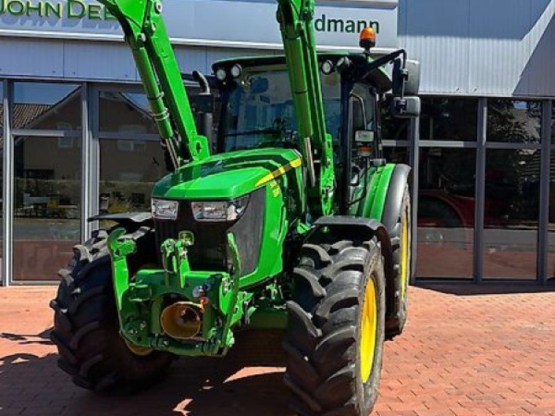 John Deere 5090 M kein Adblue FZ,DL,Klima, Frontlader Vollausstattung