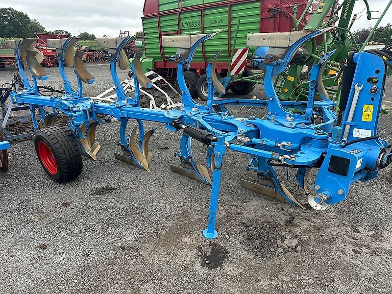 Lemken Varial 7