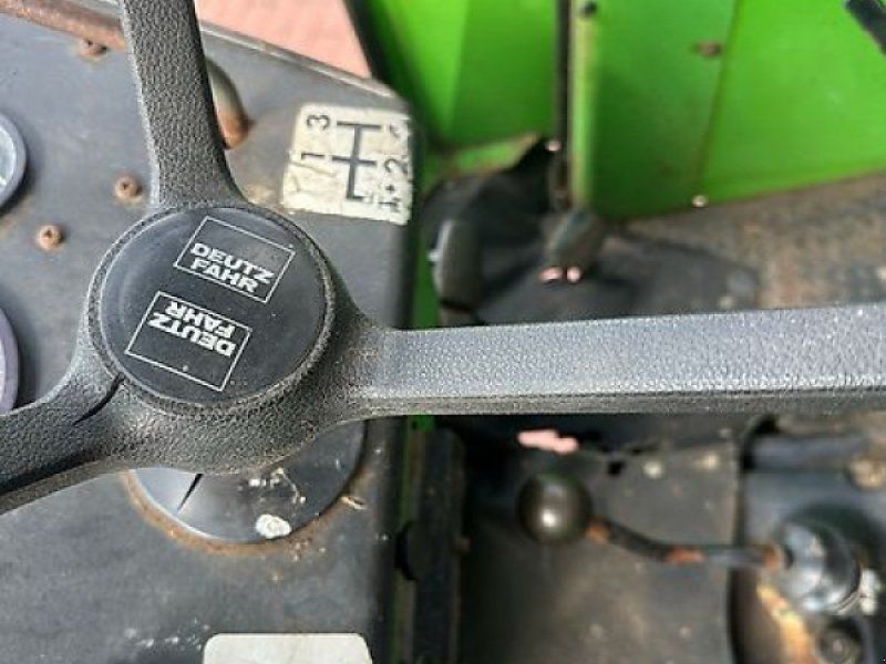 Deutz-Fahr 4507 Hinterrad hydr. Lenkung aus 1. Hand
