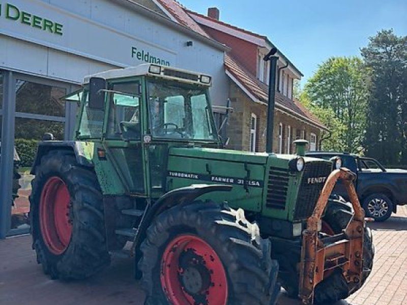 Fendt 312 LSA Turbomatik Druckluft