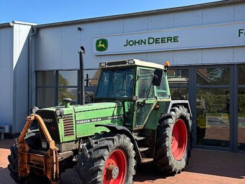 Fendt 312 LSA Turbomatik Druckluft
