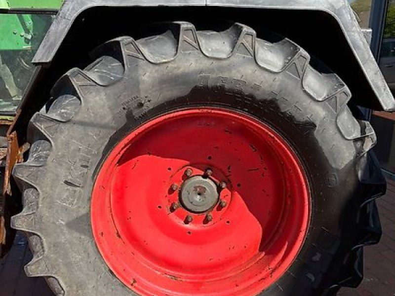 Fendt 312 LSA Turbomatik Druckluft