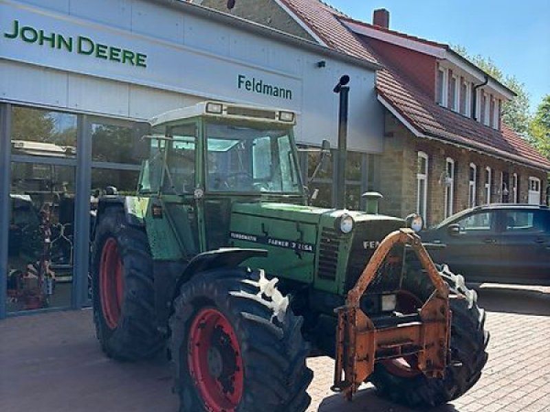 Fendt 312 LSA Turbomatik Druckluft