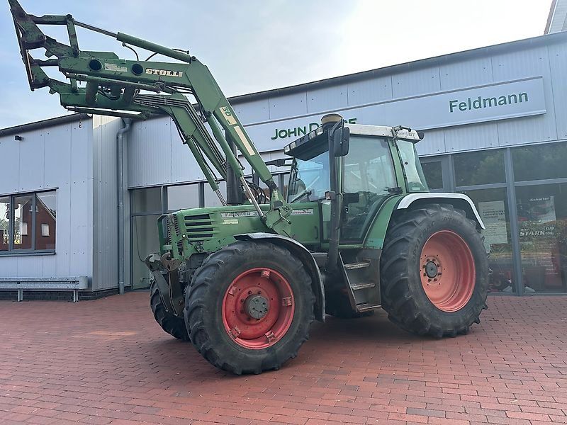 Fendt Farmer 312 Frontlader Fronthubwerk
