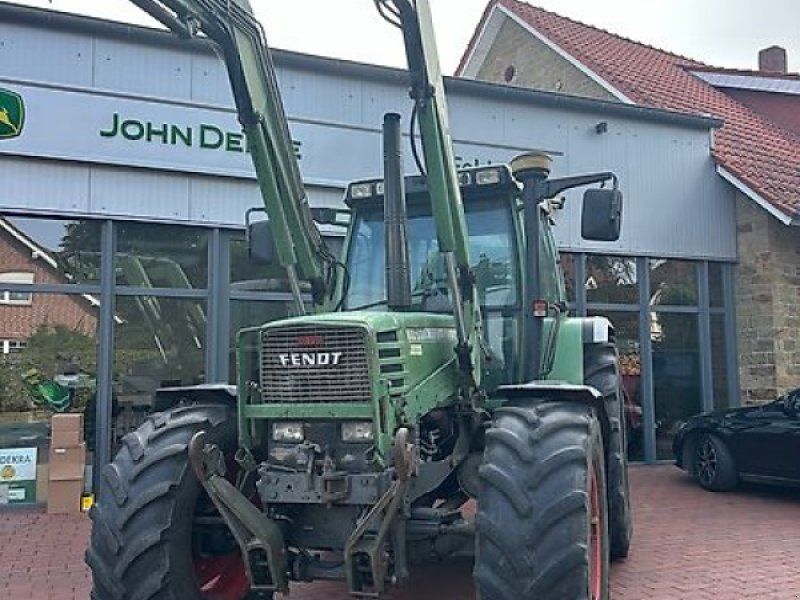 Fendt Farmer 312 Frontlader Fronthubwerk