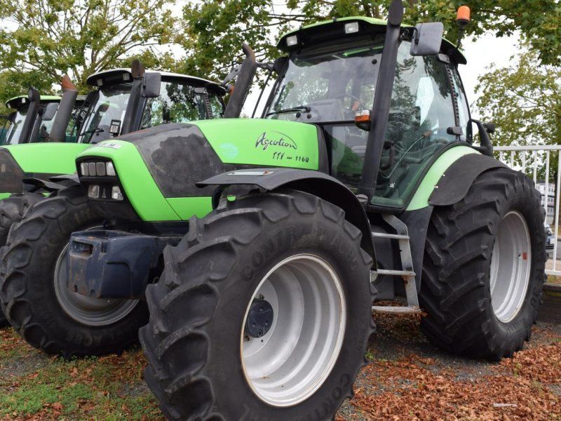 Deutz-Fahr Agrotron 1160 TTV