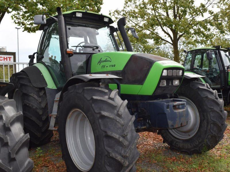 Deutz-Fahr Agrotron 1160 TTV