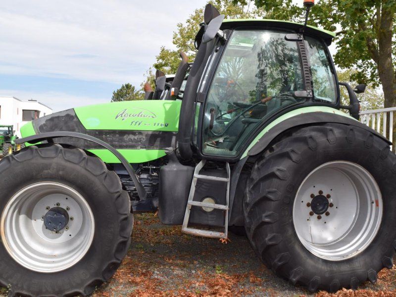 Deutz-Fahr Agrotron 1160 TTV