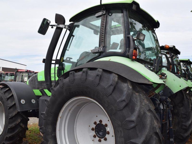 Deutz-Fahr Agrotron 1160 TTV
