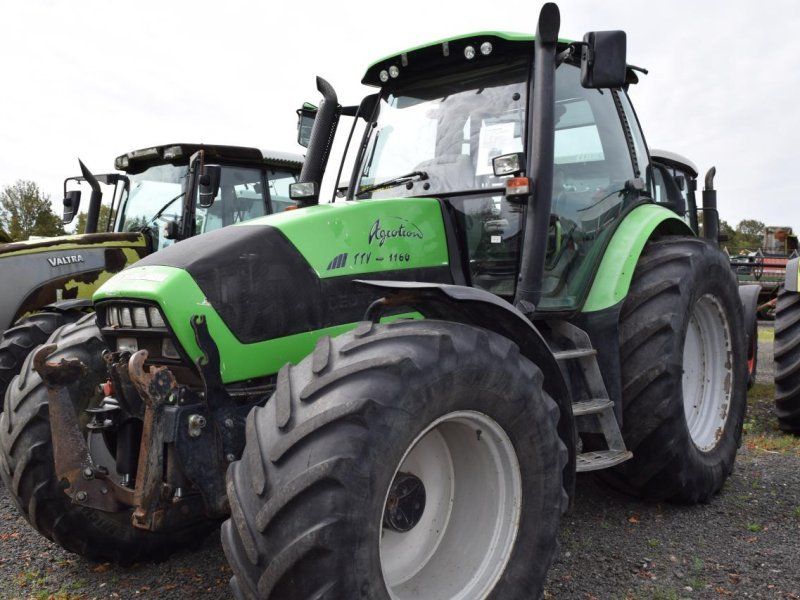 Deutz-Fahr Agrotron 1160 TTV