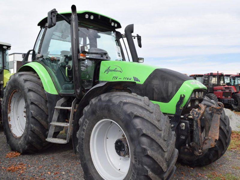Deutz-Fahr Agrotron 1160 TTV