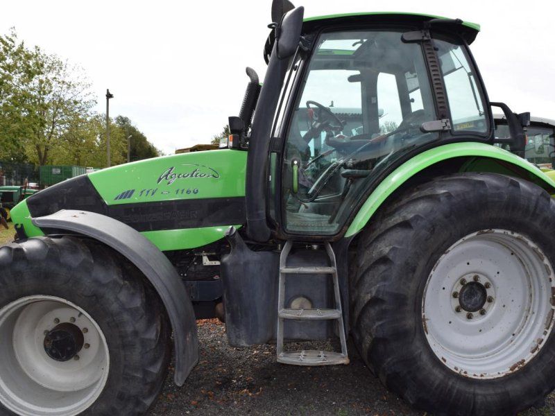 Deutz-Fahr Agrotron 1160 TTV