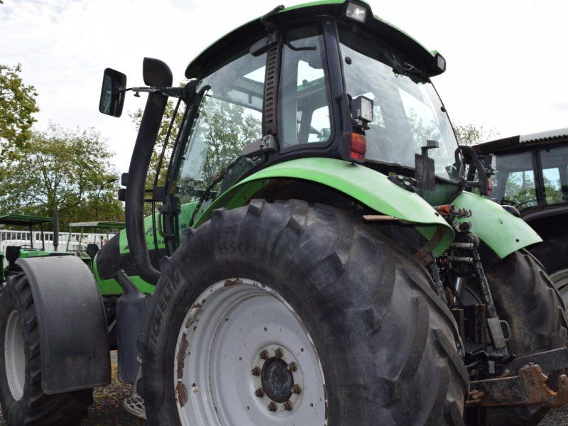 Deutz-Fahr Agrotron 1160 TTV