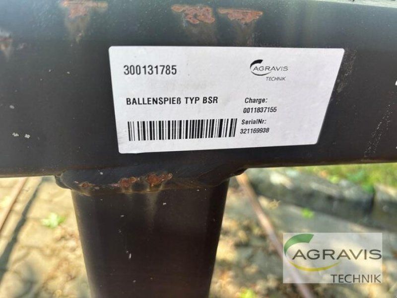 Saphir BALLENSPIEß TYP BSR 5