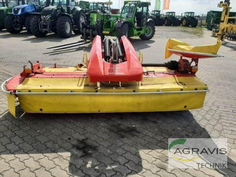 Pöttinger NOVACAT 301 ALPHA-MOTION ED PRO