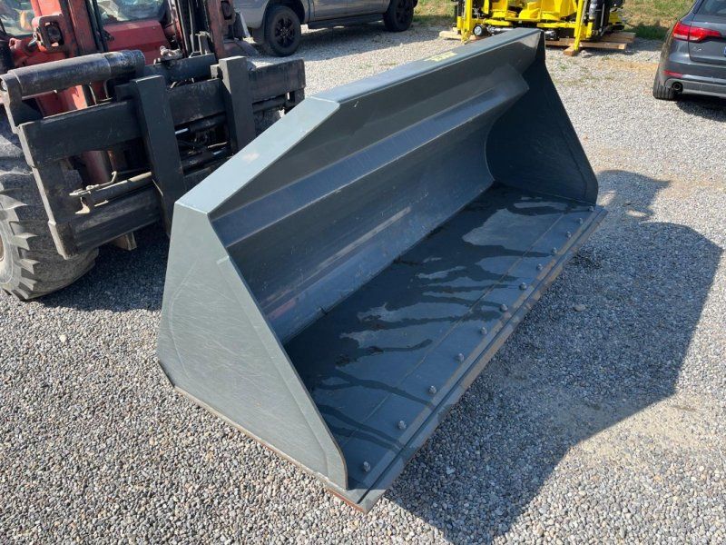 Kramer HVF 2300 mm KRA 1,00m³