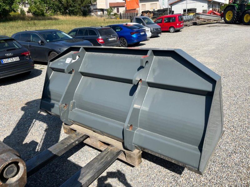 Kramer HVF 2300 mm KRA 1,00m³