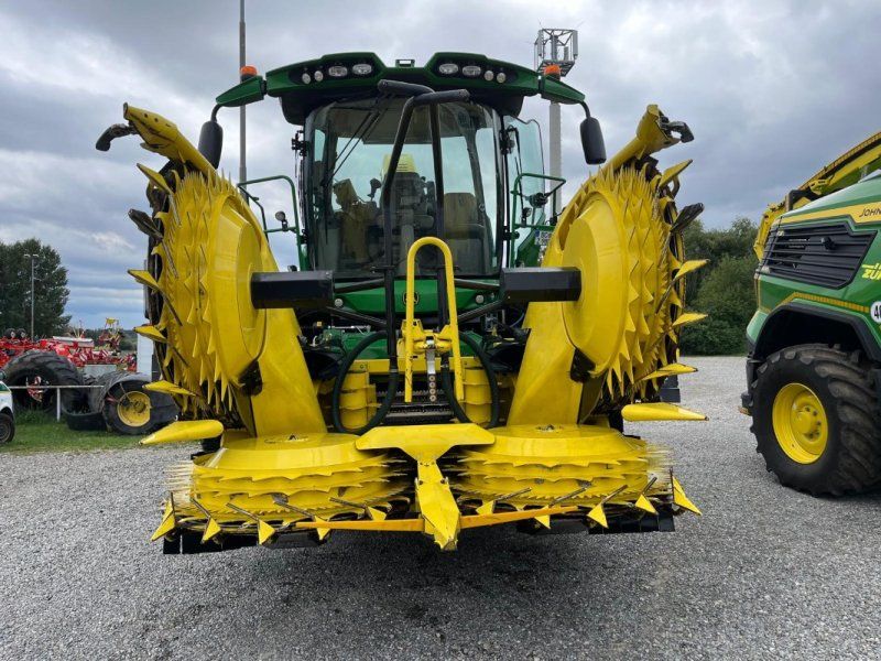 Kemper 460 Plus StalkBuster mit Fahrw