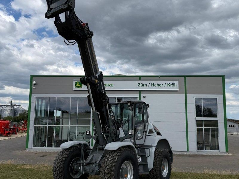 Kramer KL 55.8T Garantie bis 07/2027