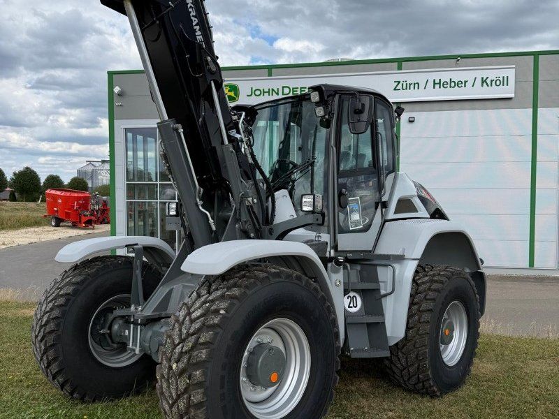 Kramer KL 55.8T Garantie bis 07/2027
