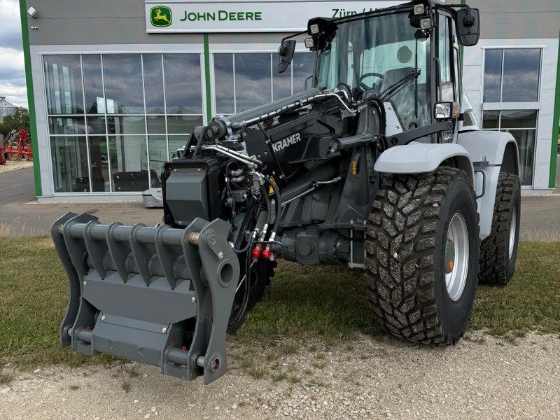 Kramer KL 55.8T Garantie bis 07/2027