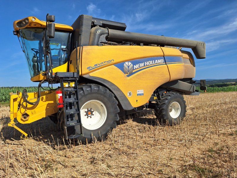 New Holland CX 5090 Eleion im Kundenauftrag