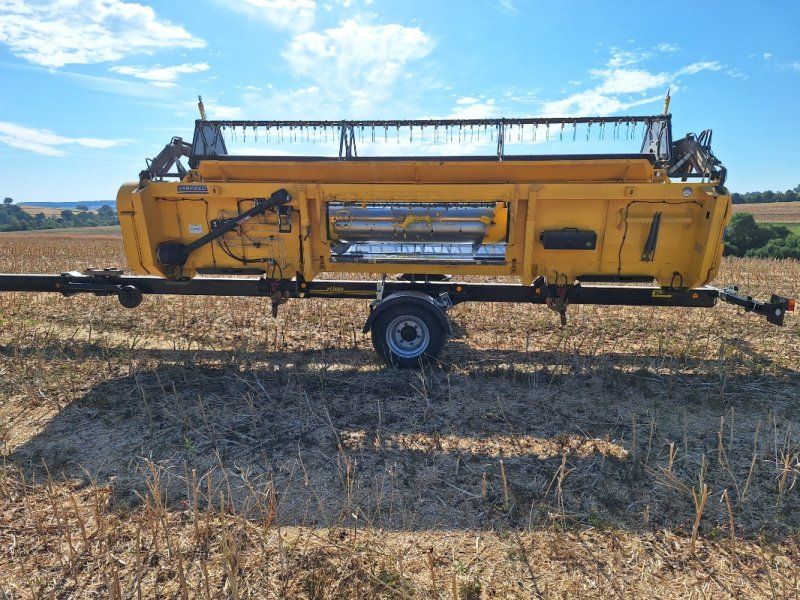 New Holland CX 5090 Eleion im Kundenauftrag